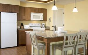 Two Bedroom Villa at Bluewater Resort - Hilton Head, South Carolina