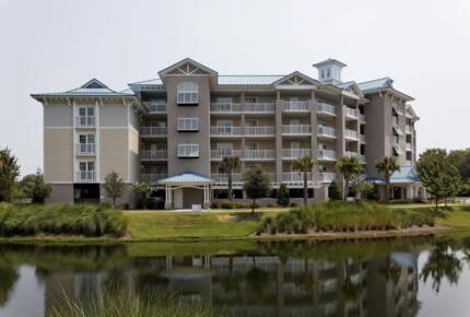 Two Bedroom Villa at Bluewater Resort - Hilton Head, South Carolina
