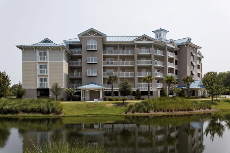 Two Bedroom Villa at Bluewater Resort - Hilton Head, South Carolina