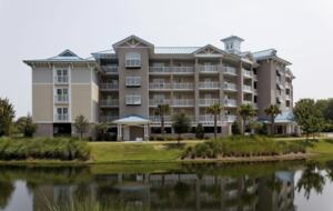 Two Bedroom Villa at Bluewater Resort - Hilton Head, South Carolina