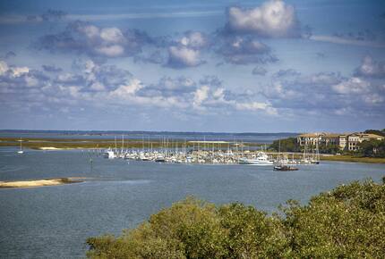 Two Bedroom Villa at Bluewater Resort - Hilton Head, South Carolina