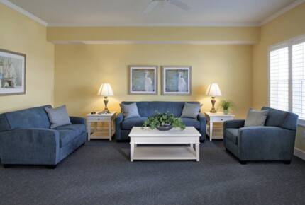 Two Bedroom Villa at Bluewater Resort - Hilton Head, South Carolina