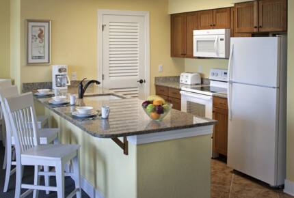 Two Bedroom Villa at Bluewater Resort - Hilton Head, South Carolina