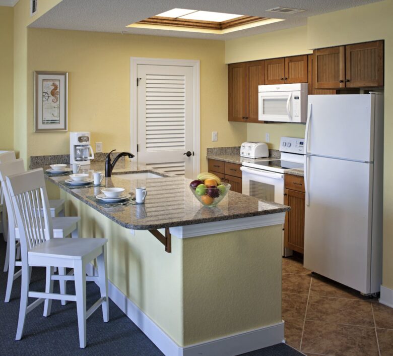 Two Bedroom Villa at Bluewater Resort - Hilton Head, South Carolina