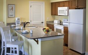 Two Bedroom Villa at Bluewater Resort - Hilton Head, South Carolina