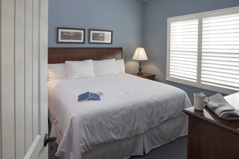 Two Bedroom Villa at Bluewater Resort - Hilton Head, South Carolina