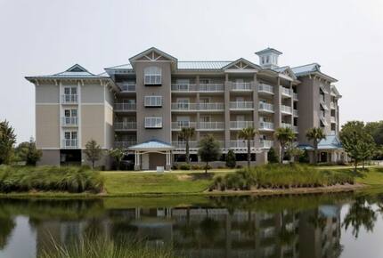 One Bedroom Villa at Bluewater Resort - Hilton Head, South Carolina