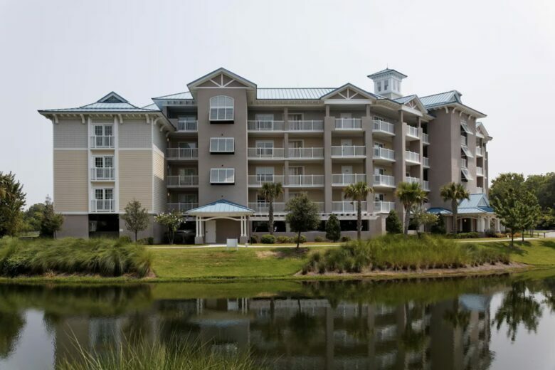 One Bedroom Villa at Bluewater Resort - Hilton Head, South Carolina