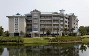 One Bedroom Villa at Bluewater Resort - Hilton Head, South Carolina