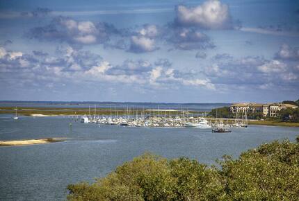 One Bedroom Villa at Bluewater Resort - Hilton Head, South Carolina