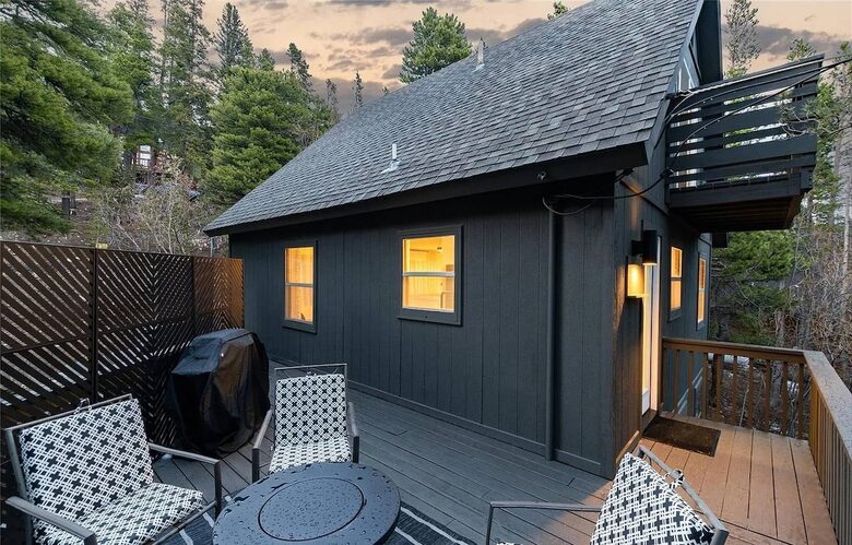 Charming Colorado Retreat Near Private Lakes & Trails - Idaho Springs, Colorado