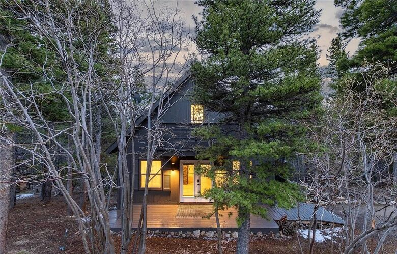 Charming Colorado Retreat Near Private Lakes & Trails - Idaho Springs, Colorado