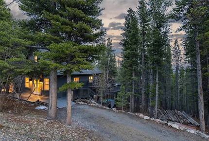 Charming Colorado Retreat Near Private Lakes & Trails - Idaho Springs, Colorado