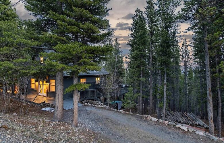 Charming Colorado Retreat Near Private Lakes & Trails - Idaho Springs, Colorado