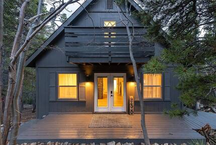 Charming Colorado Retreat Near Private Lakes & Trails - Idaho Springs, Colorado