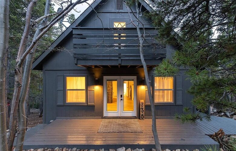 Charming Colorado Retreat Near Private Lakes & Trails - Idaho Springs, Colorado