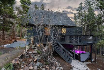 Charming Colorado Retreat Near Private Lakes & Trails - Idaho Springs, Colorado
