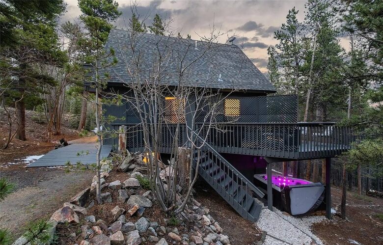 Charming Colorado Retreat Near Private Lakes & Trails - Idaho Springs, Colorado