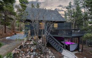 Charming Colorado Retreat Near Private Lakes & Trails - Idaho Springs, Colorado