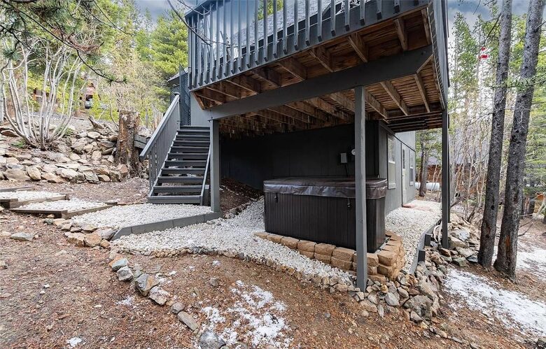 Charming Colorado Retreat Near Private Lakes & Trails - Idaho Springs, Colorado