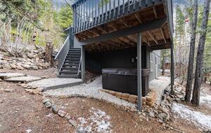 Charming Colorado Retreat Near Private Lakes & Trails - Idaho Springs, Colorado