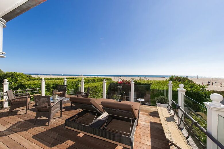 Premier Oceanfront Living in Santa Monica - Santa Monica, California