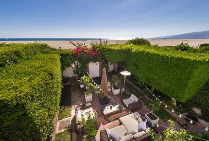Premier Oceanfront Living in Santa Monica - Santa Monica, California