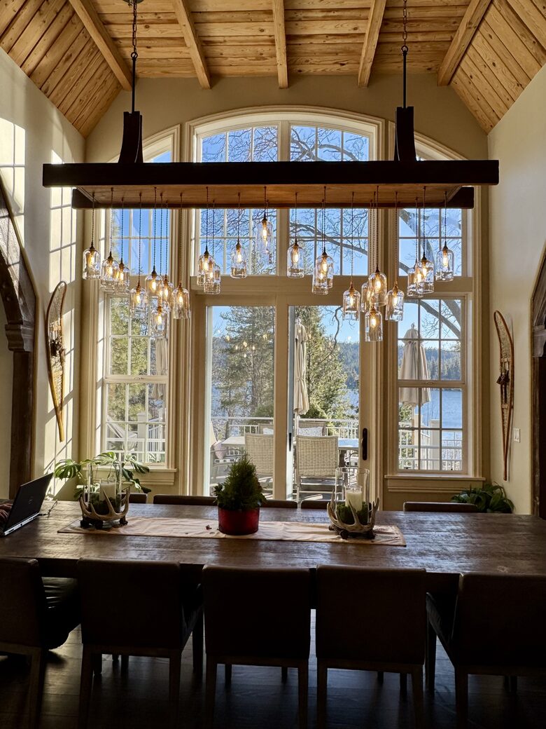 Spectacular Lakefront Estate - Lake Arrowhead, California