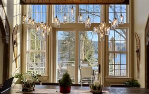 Spectacular Lakefront Estate - Lake Arrowhead, California