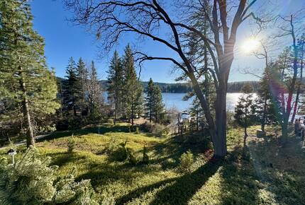 Spectacular Lakefront Estate - Lake Arrowhead, California