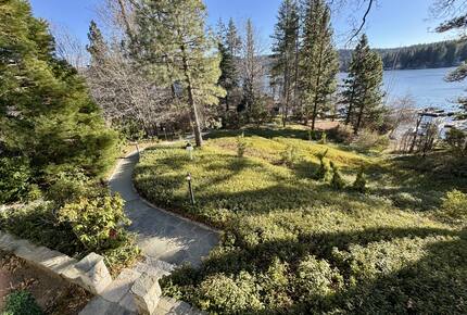 Spectacular Lakefront Estate - Lake Arrowhead, California