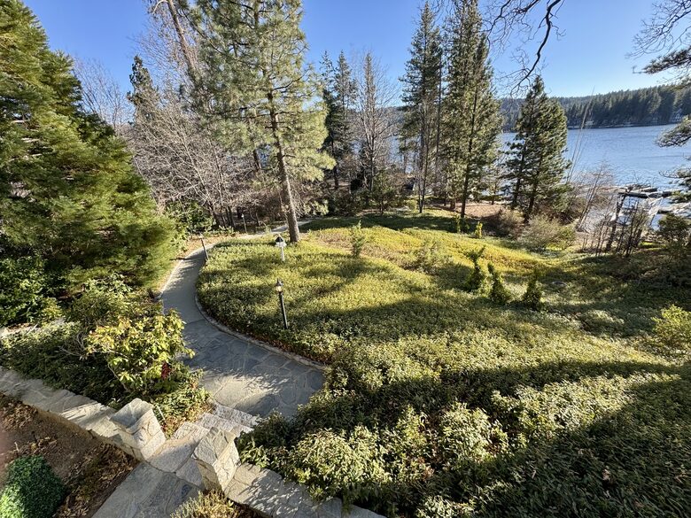 Spectacular Lakefront Estate - Lake Arrowhead, California