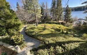 Spectacular Lakefront Estate - Lake Arrowhead, California