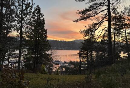 Spectacular Lakefront Estate - Lake Arrowhead, California