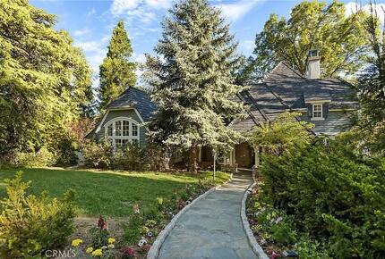 Spectacular Lakefront Estate - Lake Arrowhead, California