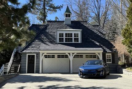 Spectacular Lakefront Estate - Lake Arrowhead, California