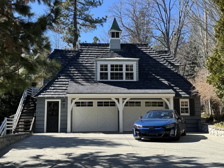 Spectacular Lakefront Estate - Lake Arrowhead, California