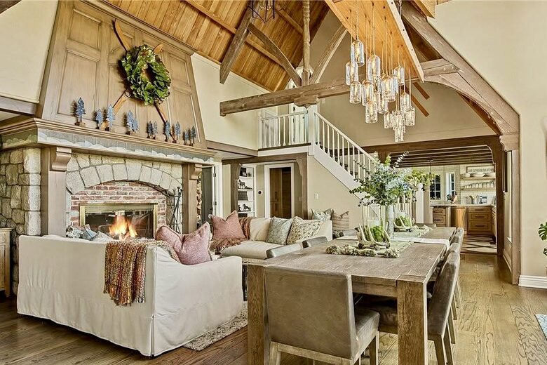 Spectacular Lakefront Estate - Lake Arrowhead, California