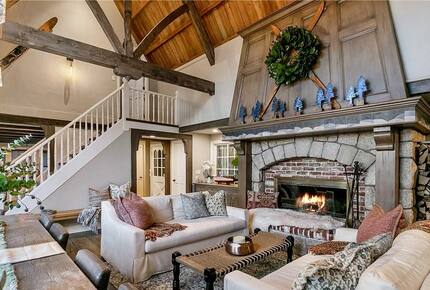 Spectacular Lakefront Estate - Lake Arrowhead, California