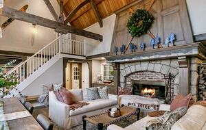 Spectacular Lakefront Estate - Lake Arrowhead, California