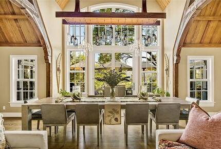 Spectacular Lakefront Estate - Lake Arrowhead, California