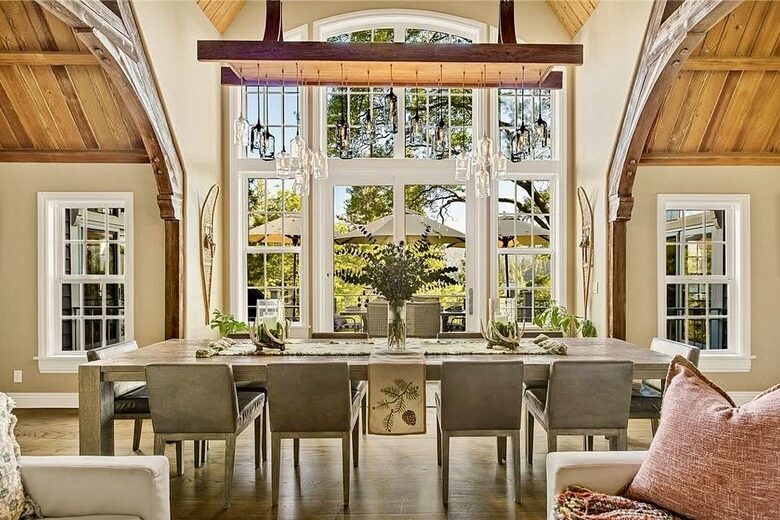 Spectacular Lakefront Estate - Lake Arrowhead, California