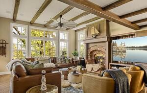 Spectacular Lakefront Estate - Lake Arrowhead, California