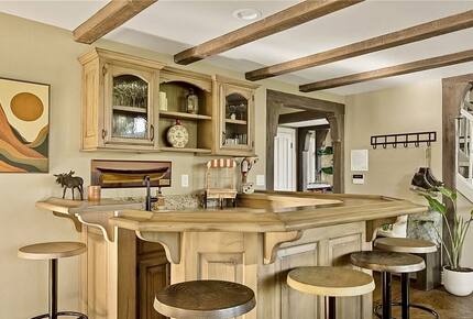 Spectacular Lakefront Estate - Lake Arrowhead, California