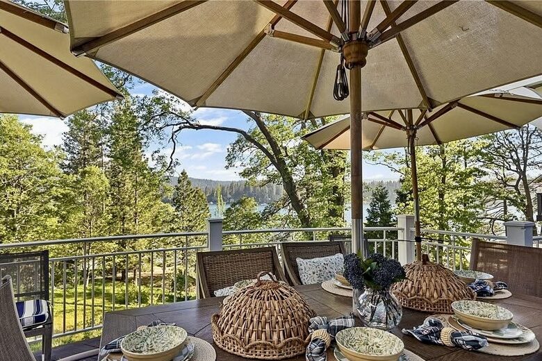 Spectacular Lakefront Estate - Lake Arrowhead, California