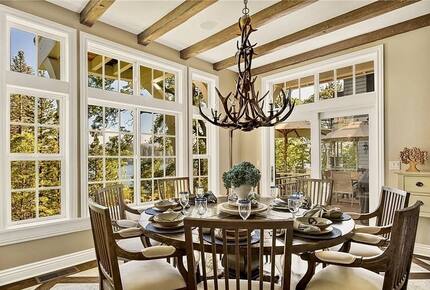 Spectacular Lakefront Estate - Lake Arrowhead, California