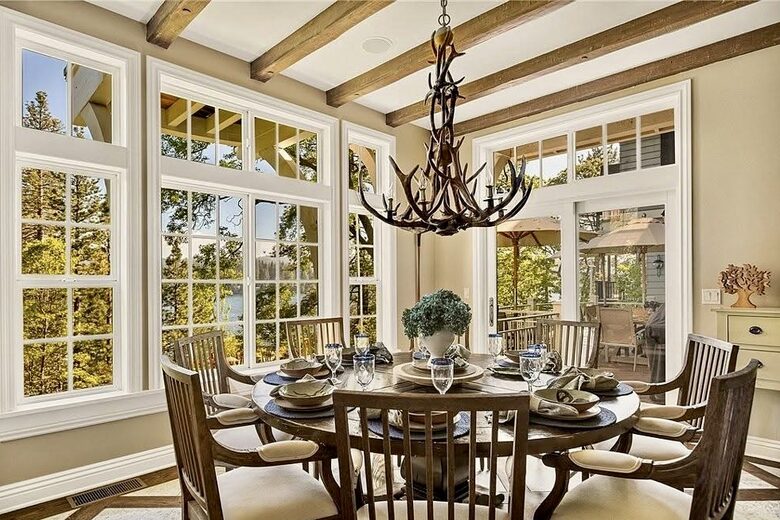 Spectacular Lakefront Estate - Lake Arrowhead, California