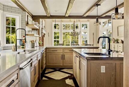 Spectacular Lakefront Estate - Lake Arrowhead, California