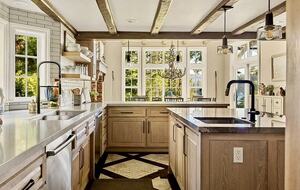 Spectacular Lakefront Estate - Lake Arrowhead, California