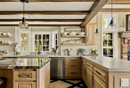 Spectacular Lakefront Estate - Lake Arrowhead, California